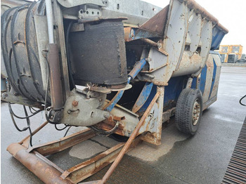 Mobilt knuseverk LINDNER Urraco 75 D: bilde 3