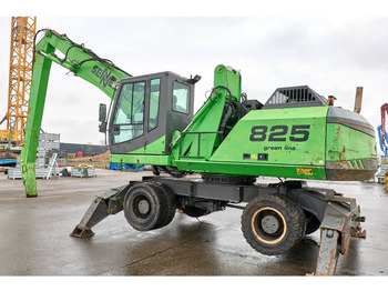 Håndteringsutstyr SENNEBOGEN