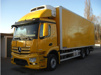 Lastebil med kjøl MERCEDES-BENZ Antos 2532