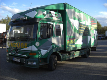 Skapbil MERCEDES-BENZ