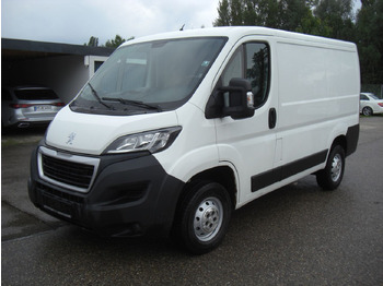 Små varebil PEUGEOT Boxer
