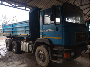 Tippbil MAN 33422: bilde 3 Tippbil MAN 33422: bilde 3