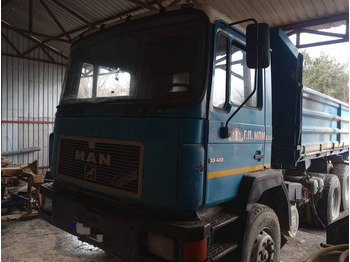 Tippbil MAN 33422: bilde 4 Tippbil MAN 33422: bilde 4