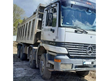 Tippbil MERCEDES-BENZ Actros