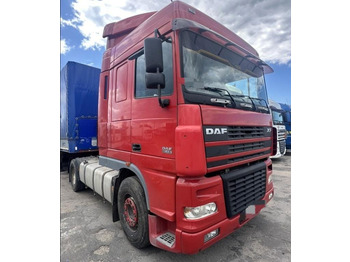 Trekkvogn DAF XF 95