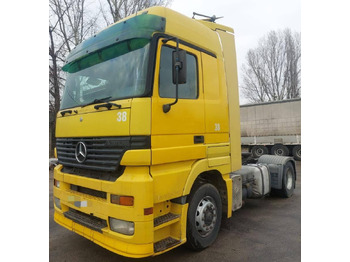 Trekkvogn MERCEDES-BENZ Actros