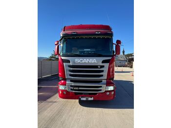 Trekkvogn SCANIA R 450