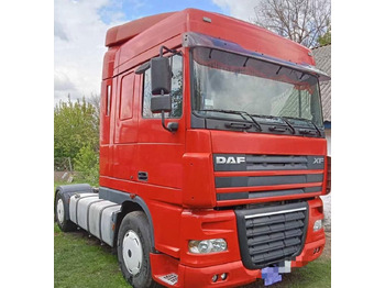 Trekkvogn DAF XF 95.430 Tractor unit: bilde 2
