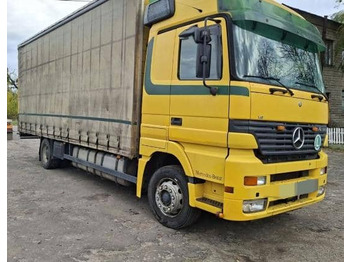 Lastebil MERCEDES-BENZ Actros