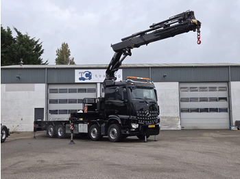 Kranbil MERCEDES-BENZ Arocs