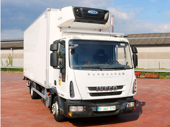 Lastebil med kjøl IVECO EuroCargo