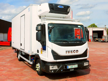 Lastebil med kjøl IVECO