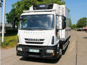 Lastebil med kjøl IVECO EuroCargo
