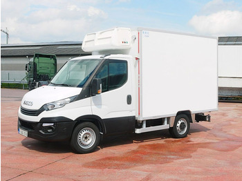 Kjølebil Iveco 35S14 DAILY EIS KUHLKOFFER -40C / AIRCO: bilde 4