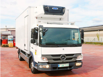 Lastebil med kjøl MERCEDES-BENZ Atego 1018