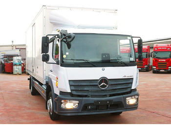 Skapbil MERCEDES-BENZ Atego 1218