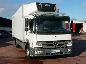 Lastebil med kjøl MERCEDES-BENZ Atego 1222