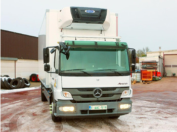 Lastebil med kjøl MERCEDES-BENZ Atego 1322