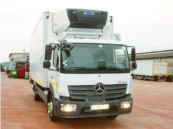 Lastebil med kjøl MERCEDES-BENZ Atego 1324