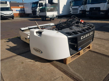 Lastebil med kjøl Mercedes-Benz 1829 AXOR NUR CARRIER SUPRA 950 MULTI TEMP.: bilde 3