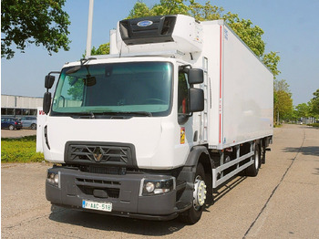 Lastebil med kjøl RENAULT D 320