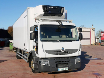 Lastebil med kjøl RENAULT D 270