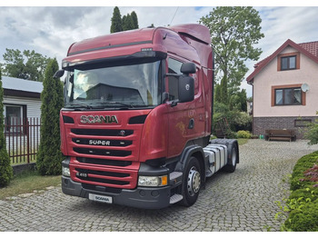 Trekkvogn SCANIA R 410