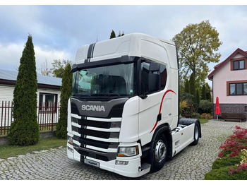 Trekkvogn SCANIA R 450