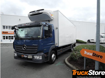 Lastebil med kjøl MERCEDES-BENZ Atego 1527