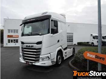 Trekkvogn DAF XG