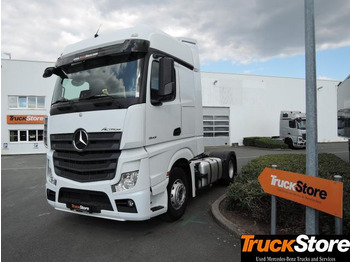 Trekkvogn MERCEDES-BENZ Actros 1843