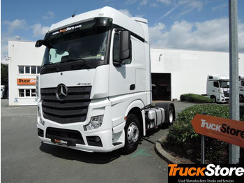 Trekkvogn MERCEDES-BENZ Actros 1843