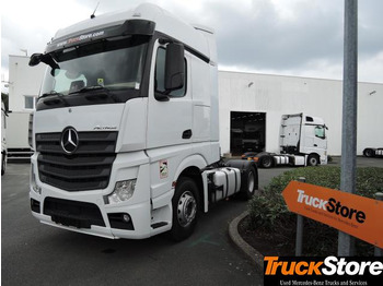 Trekkvogn MERCEDES-BENZ Actros 1843