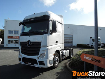 Trekkvogn MERCEDES-BENZ Actros 1843