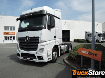 Trekkvogn MERCEDES-BENZ Actros 1843
