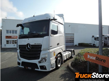 Trekkvogn MERCEDES-BENZ Actros 1845