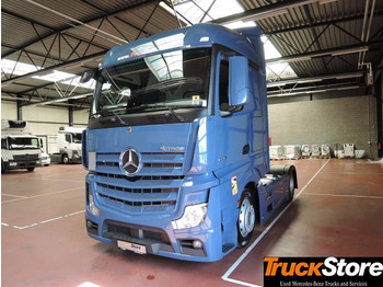 Trekkvogn MERCEDES-BENZ Actros 1845