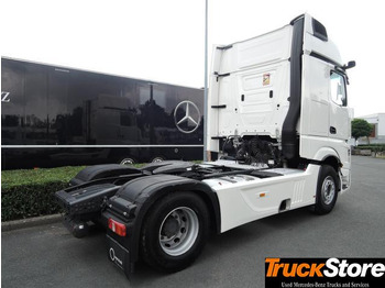 Trekkvogn Mercedes-Benz Actros 1845 LS: bilde 4 Trekkvogn Mercedes-Benz Actros 1845 LS: bilde 4