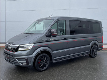Minibuss MAN TGE 3.180