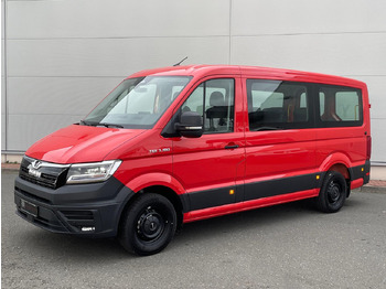 Minibuss MAN TGE 3.180