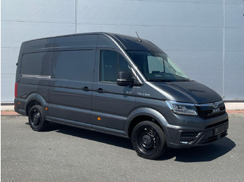 Kassebil MAN TGE 3.200 L3H3 Kasten 4x4 2-SITZE AHK ACC: bilde 2