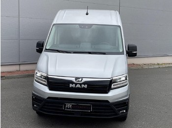 Personenbil MAN TGE 5.160 Kasten L4H3 5t 4x4 OBERAIGNER STANDHZ: bilde 4 Personenbil MAN TGE 5.160 Kasten L4H3 5t 4x4 OBERAIGNER STANDHZ: bilde 4