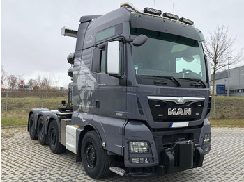 Trekkvogn MAN TGX 41.640