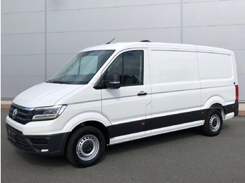 Kassebil VOLKSWAGEN Crafter 35