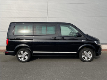 Minibuss, Persontransport Volkswagen T6 Multivan Comfortline 4M AHK STANDHZ SITZH DAB: bilde 5