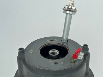 Svingmotor for Borustyr LIEBHERR Liebherr – Bauer Original Schwenkantrieb Typ:SAT275/251 mit ID-Nr.933017801. MG15, MBG12, MG20, MFG10, BG12H. #933017801.0121#: bilde 5