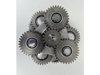 Sluttdrev for Bygg og anlegg Liebherr Ersatzteile für Fahrantrieb Typ:FAT400P130, mit ID-Nr.90208017. R926, R930, R934 LC, R934NLC, R936 K-LC, R936 K-NLC, R936 K-SLC, R938 LC, R938 NLC, R938 WLC. #1081#: bilde 5 Sluttdrev for Bygg og anlegg Liebherr Ersatzteile für Fahrantrieb Typ:FAT400P130, mit ID-Nr.90208017. R926, R930, R934 LC, R934NLC, R936 K-LC, R936 K-NLC, R936 K-SLC, R938 LC, R938 NLC, R938 WLC. #1081#: bilde 5