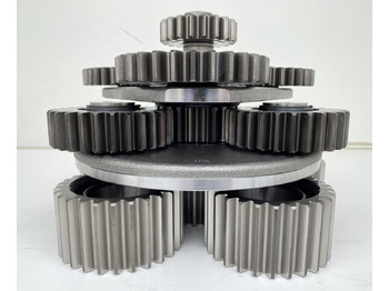 Sluttdrev for Bygg og anlegg Liebherr Ersatzteile für Fahrantrieb Typ:FAT400P130, mit ID-Nr.90208017. R926, R930, R934 LC, R934NLC, R936 K-LC, R936 K-NLC, R936 K-SLC, R938 LC, R938 NLC, R938 WLC. #1081#: bilde 2 Sluttdrev for Bygg og anlegg Liebherr Ersatzteile für Fahrantrieb Typ:FAT400P130, mit ID-Nr.90208017. R926, R930, R934 LC, R934NLC, R936 K-LC, R936 K-NLC, R936 K-SLC, R938 LC, R938 NLC, R938 WLC. #1081#: bilde 2