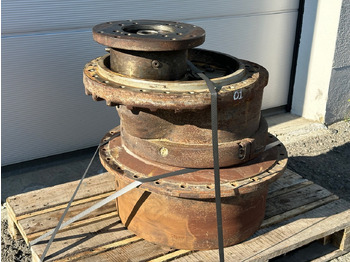 Sluttdrev for Bulldozer Liebherr Fahrantrieb FAT450E510.  ID-Nr.970351501 - ID-Nr.90025195 - ID-Nr.90203584.  LR634-992, LU755D-999, O634-992, PR734-4L-1481,PR734-4XL-1659.  #10739.01#: bilde 4