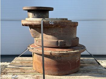 Sluttdrev for Bulldozer Liebherr Fahrantrieb FAT450E510.  ID-Nr.970351501 - ID-Nr.90025195 - ID-Nr.90203584.  LR634-992, LU755D-999, O634-992, PR734-4L-1481,PR734-4XL-1659.  #10739.01#: bilde 2